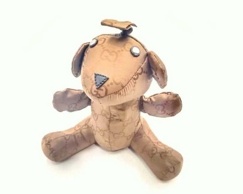 グッチ買取 GGナイロン エコバッグ 